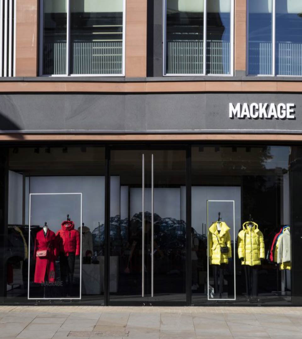 restaurant interior fit out company London