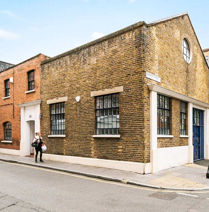 office fit out south London